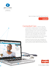 SnapMD Telehealth Virtual Care Management Cover, Konica-Minolta, Spriggs, Inc., Konica Minolta, KIP, Lexmark, HP, Dealer, Reseller, Merced, California, CA