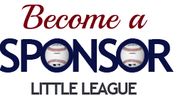 Become a youth baseball sponsor Spriggs, Inc., Konica Minolta, KIP, Lexmark, HP, Dealer, Reseller, Merced, California, CA